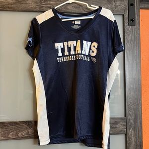 Xl NFL Titans Team shirt